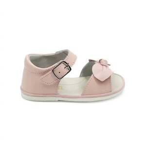 NEW ANGEL BABY girl's jolie bow sandal - toddler in pink